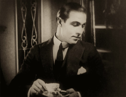Who is your old Hollywood crush?