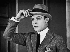 Who is your old Hollywood crush?