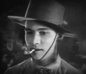 Who is your old Hollywood crush?
