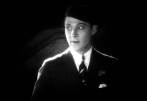 Who is your old Hollywood crush?