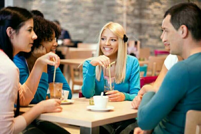 Do you have friends of nearly all one gender??