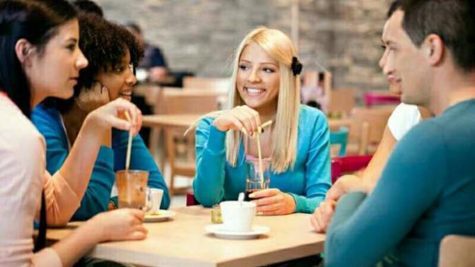 Do you have friends of nearly all one gender?