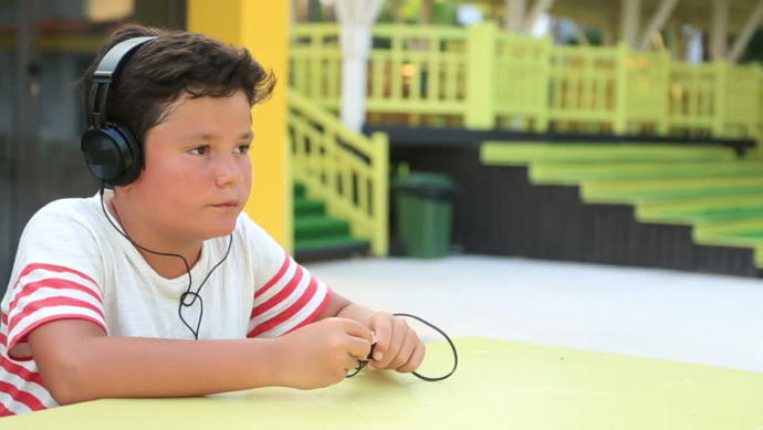 What music did you listen to as a preteen?