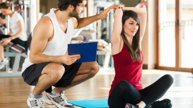 Has anyone ever used a personal trainer to help meet their fitness goals?
