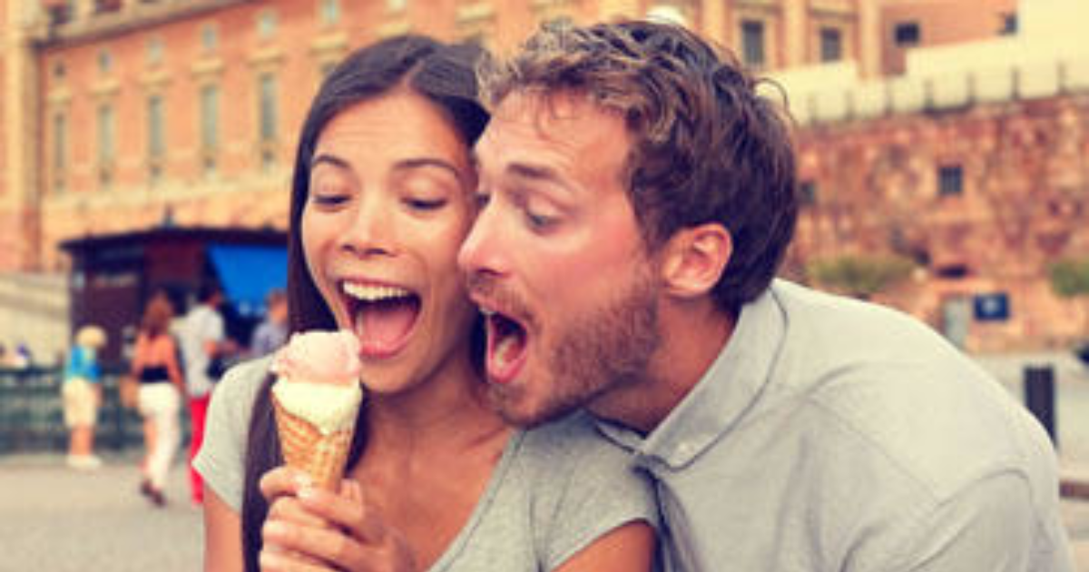 Is it true if a guy teases you playfully and tries to annoy you, it