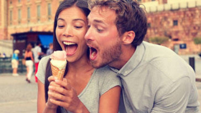 Is it true if a guy teases you playfully and tries to annoy you, it means he likes you?