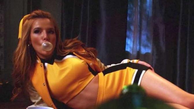 Do you think bell Thorne is hot?