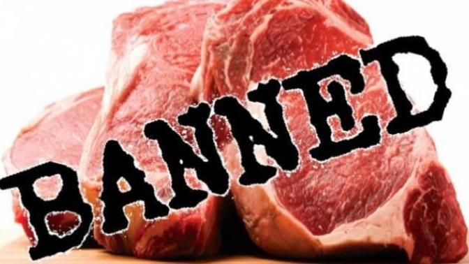 Should Eating Meat Be illegal?