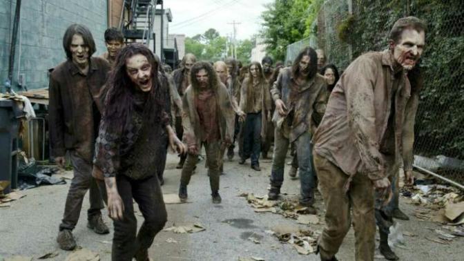 Do you believe a zombie like apocalypse to be a posibility in the future?