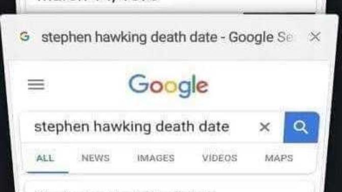 Is this a coincidence?