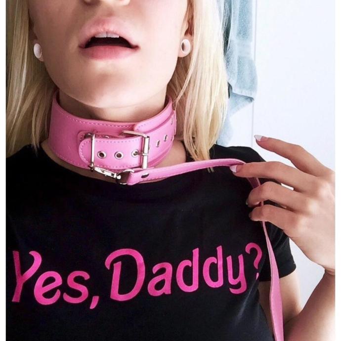 How do you feel about the word "daddy" being sexualised?