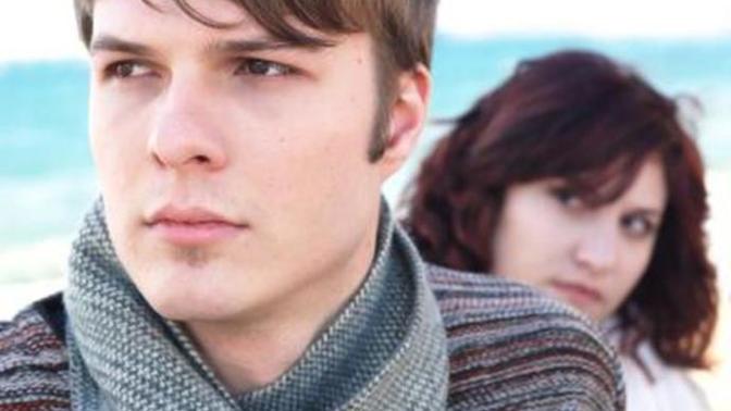 Do a lot/all high school guys avoid their crushes?