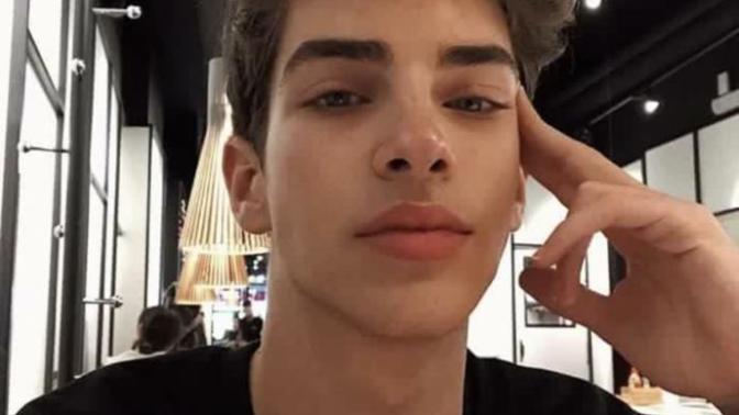 Does anyone know his name?