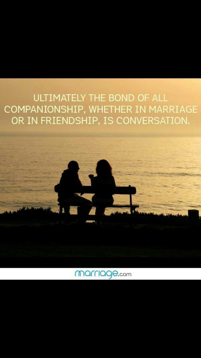 Companionship and Relationship: What Is Your Preference??
