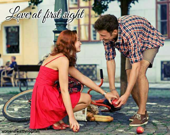 Is love at first site real or just infatuation??