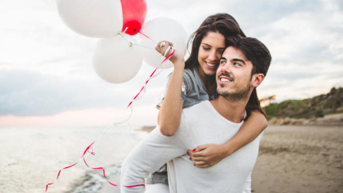 "The older you get, the harder it is to fall in love." Do you agree with this?