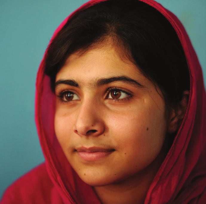 Is Malala overrated?