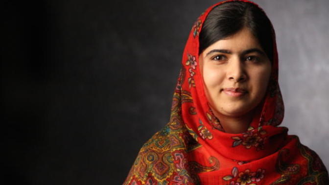 Is Malala overrated? What do you think of her?