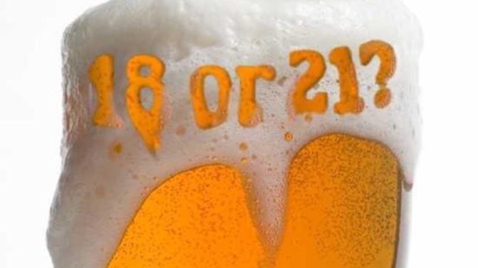 Should the legal age for drinking alcohol be lowered?