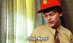 Have you ever seen a man who bore a striking resemblance to young dicaprio?