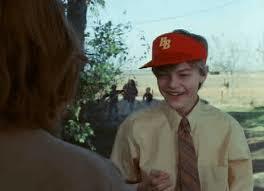 Have you ever seen a man who bore a striking resemblance to young dicaprio?