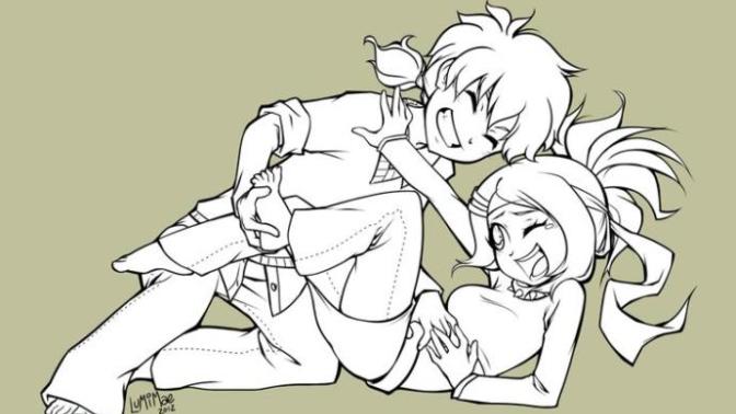 Are Tickle Fights in a Relationship ever Justified?