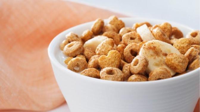 Do you like your cereal crunchy or soggy? Milk or yoghurt?