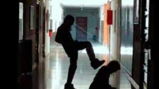 If you saw a kid getting bullied , would you do something?