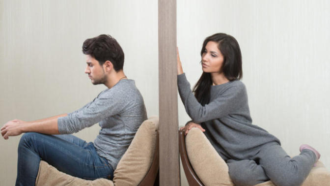 Why are men afraid of commitment?