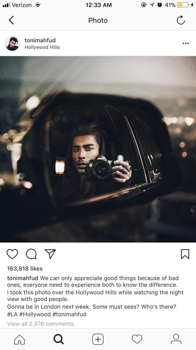 Does anyone know how he does this ?