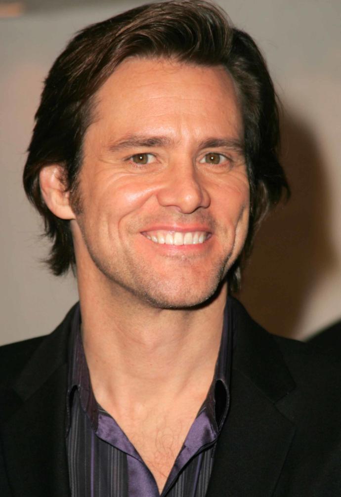 Alpha males: Did you lose respect for Jim Carrey after he drove his girlfriend to commit suicide?