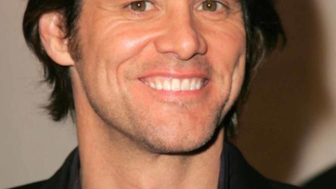 Alpha males: Did you lose respect for Jim Carrey after he drove his girlfriend to commit suicide?