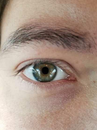 What on earth is my eye color?!??