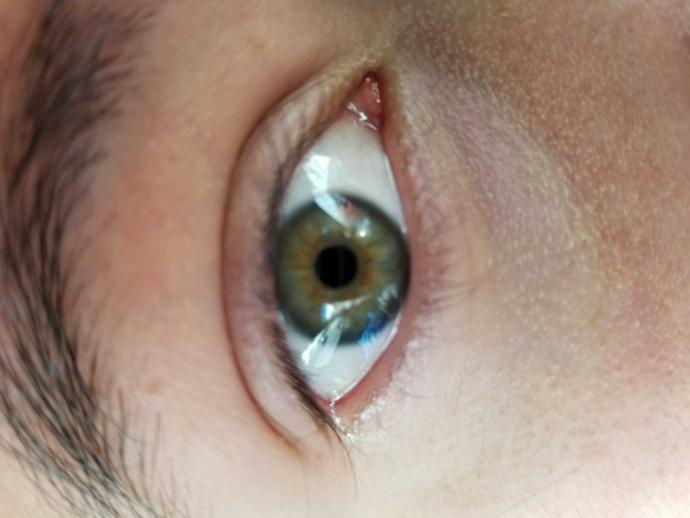 What on earth is my eye color?!??