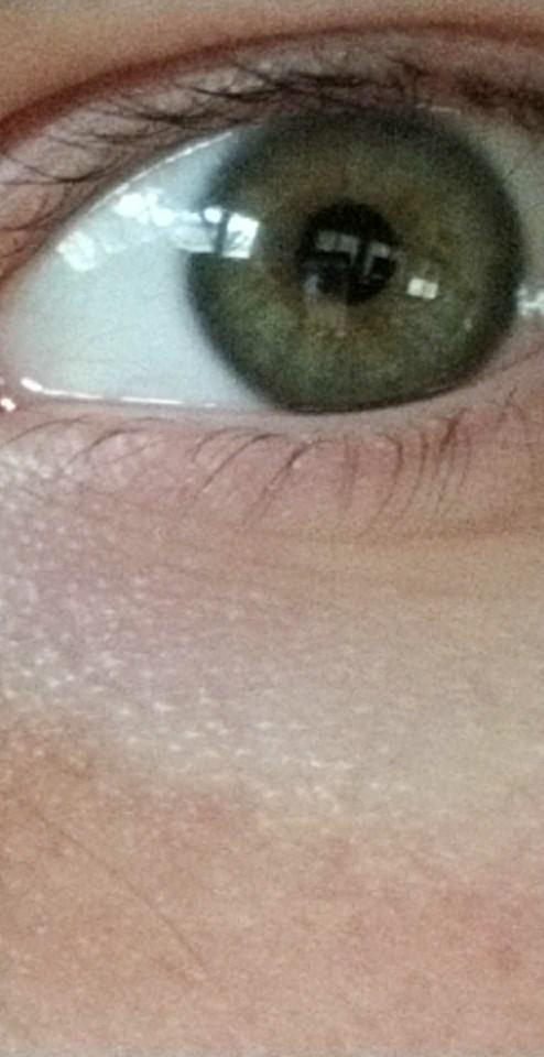 What on earth is my eye color?!??