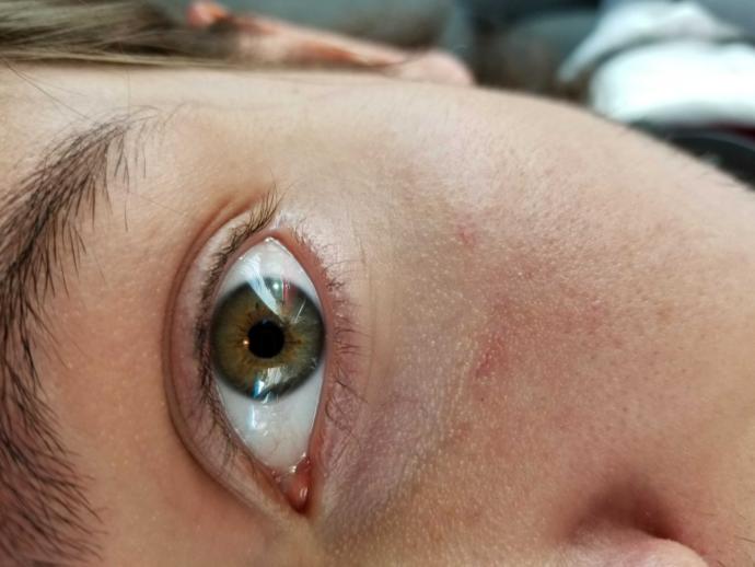 What on earth is my eye color?!??