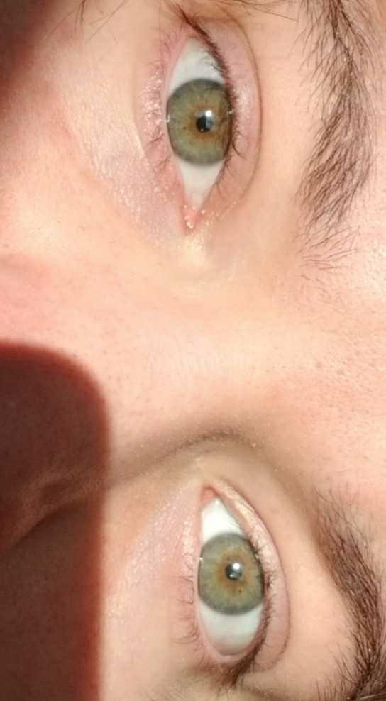What on earth is my eye color?!??