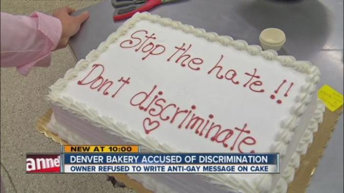 Should businesses be allowed to refuse services?