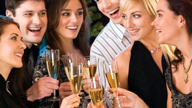 Is your early 20s the time to party hard and have fun, or to work hard and educate yourself?