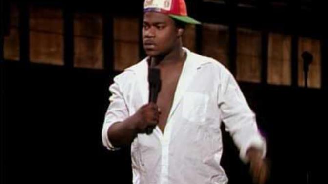 Rate this Stand up comedian out of 5: Tracy Morgan?