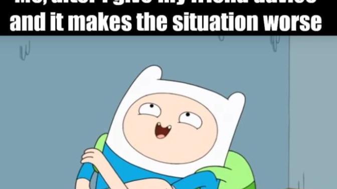 I need an advise?