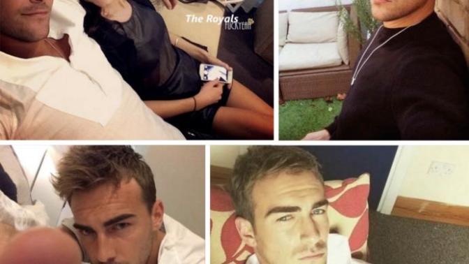 List some less common, possibly odd things you find attractive about the opposite sex?