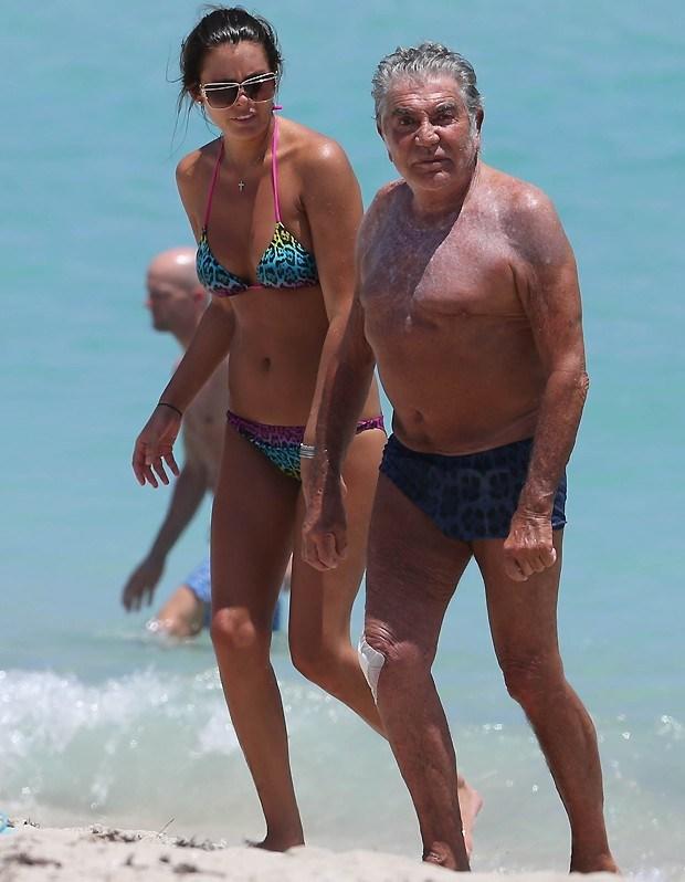 Why do girls like older men?