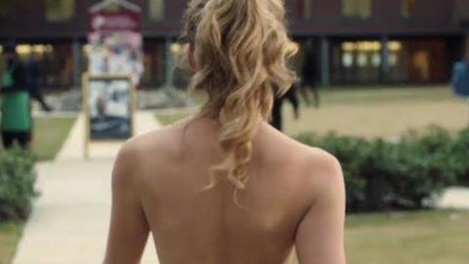 "I, recommend walking around naked in your living room"-Alanis Morissette, do you?