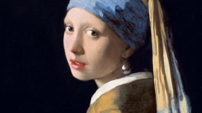 Have you ever seen a painting that totally captured your interest?