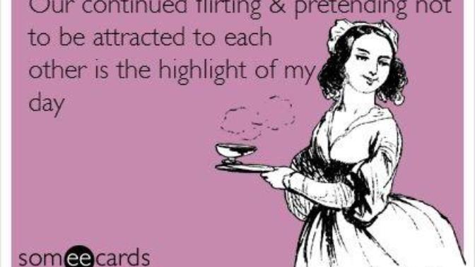 What are some great flirting tips?