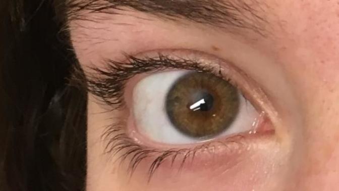 What color would you say my eyes are?