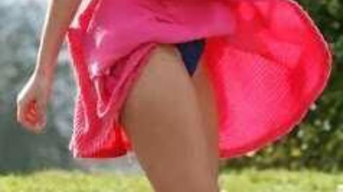 Do girls enjoy Upskirt?