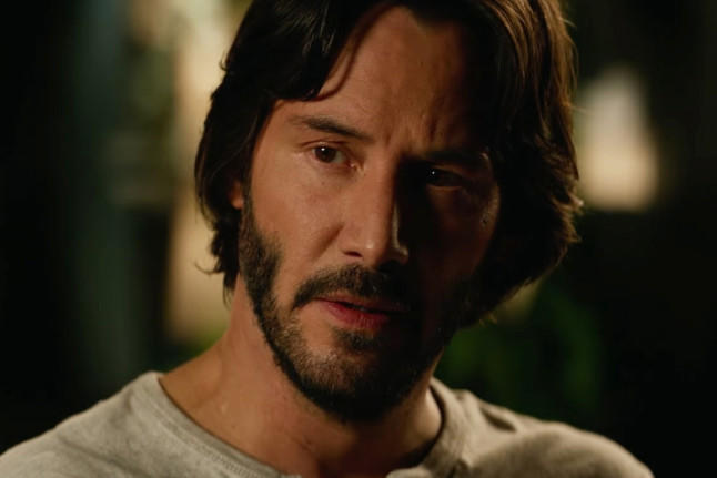 In terms of appearance, should Keanu Reeves be considered as the most handsome actor in Hollywood?