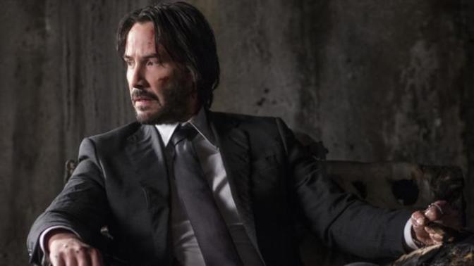 In terms of appearance, should Keanu Reeves be considered as the most handsome actor in Hollywood?